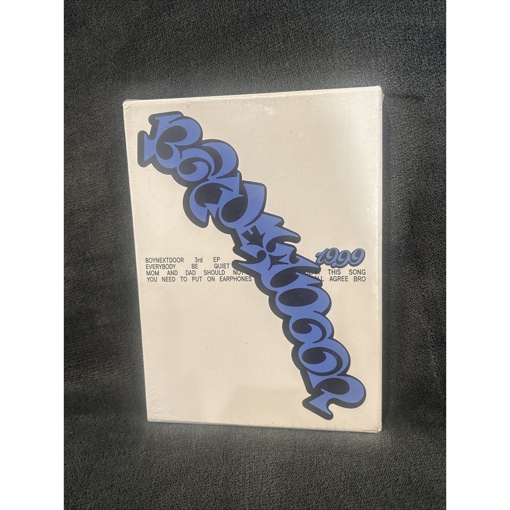 New & Sealed! K-Pop - BOYNEXTDOOR 3rd‎ EP  19.99 Album/CD